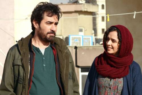 Image from The Salesman