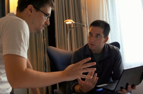 Image from Citizenfour