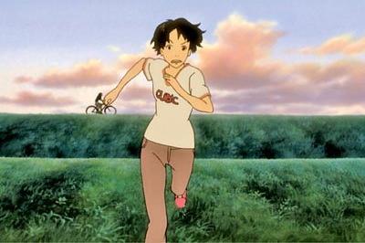 Image from Girl Who Leapt Through Time