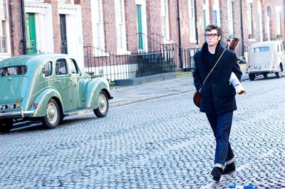 Image from Nowhere Boy