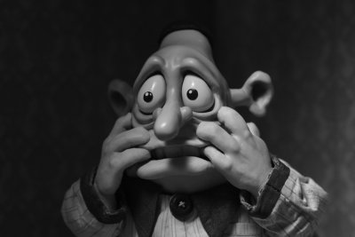 Image from Mary & Max