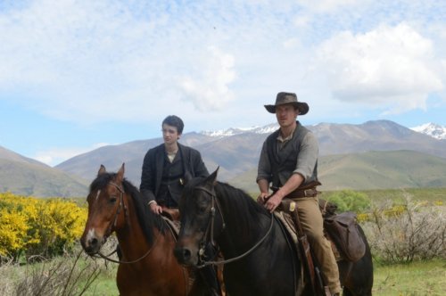 Image from Slow West