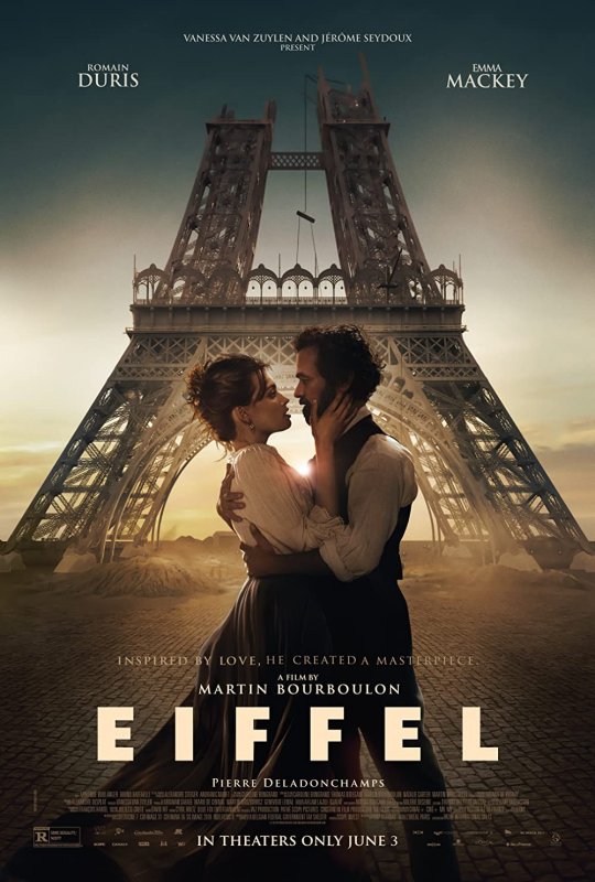 Poster for Eiffel