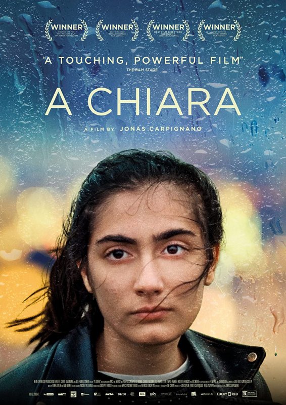 Poster for A Chiara
