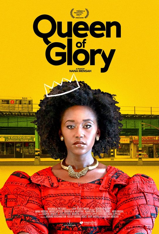 Poster for Queen Of Glory