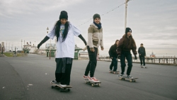 Skate Like A Lass