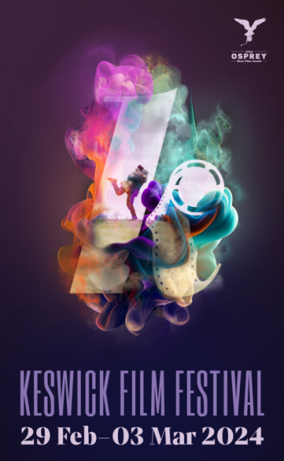 Keswick Film Festival Poster