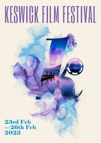 Poster for 23rd Keswick Film Fetival