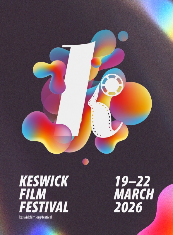 Poster for 26th Keswick Film Festival
