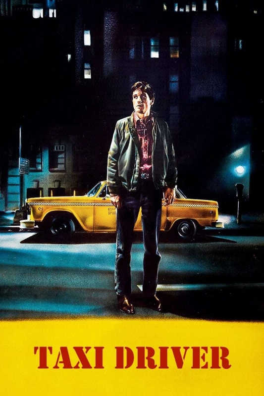 Read more about Taxi Driver