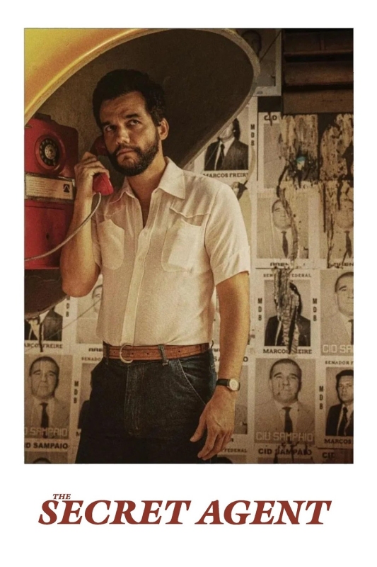 Read more about The Secret Agent