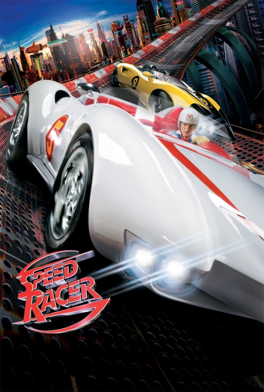 Read more about Speed Racer