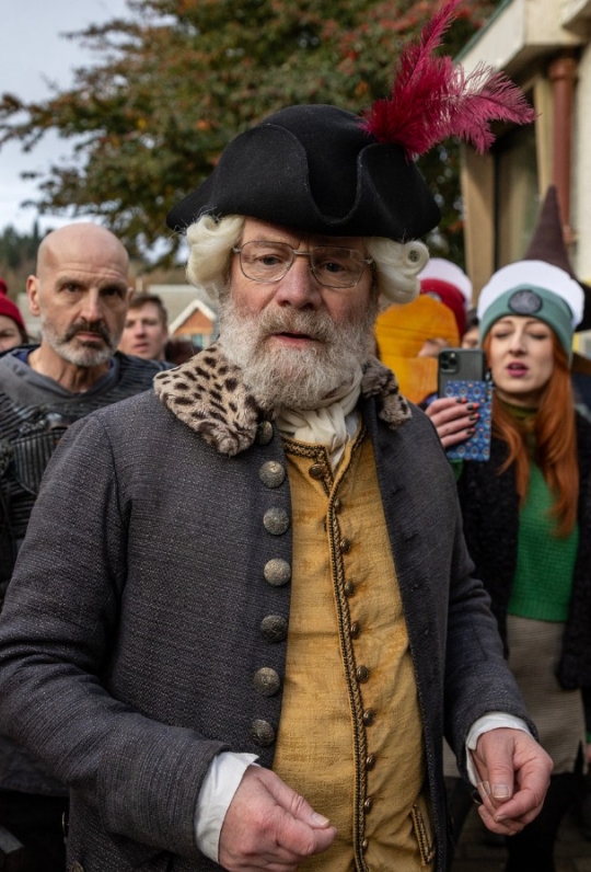 Read more about The Fall of Sir Douglas Weatherford