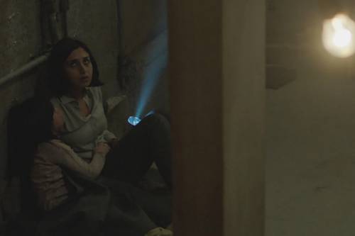 Image from Under the Shadow