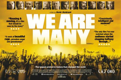 Image from We Are Many