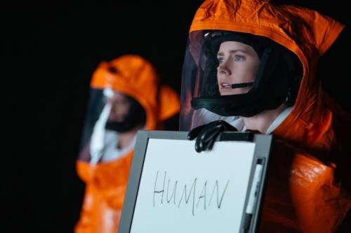 Image from Critic's Choice: Arrival
