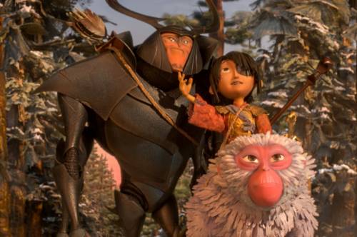 Image from Kubo And The Two Strings
