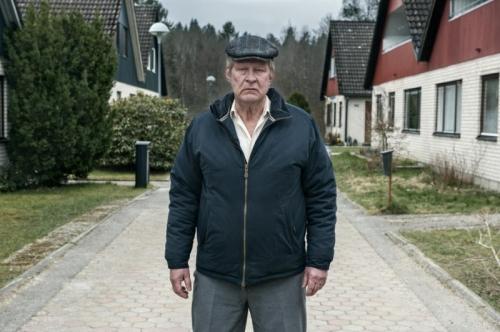 Image from A Man Called Ove