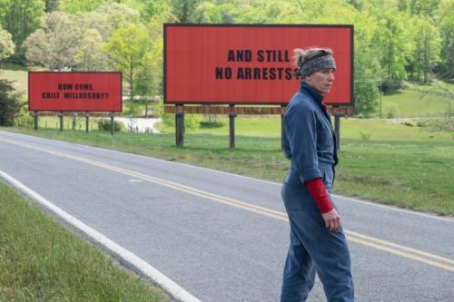 Read more about Three Billboards Outside Ebbing Missouri