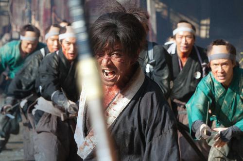 Image from Blade of the Immortal