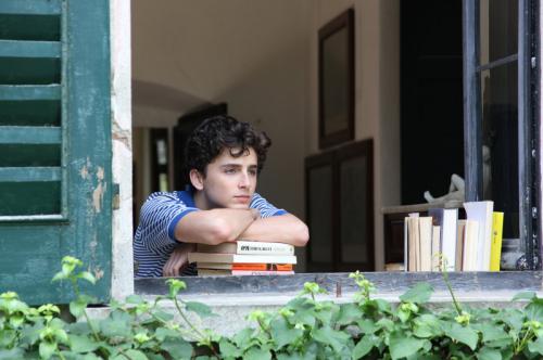 Image from Call Me By Your Name