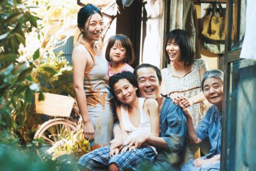 Image from Shoplifters