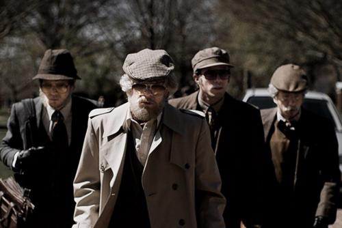 Image from American Animals