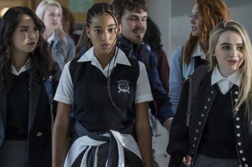 Image from The Hate U Give