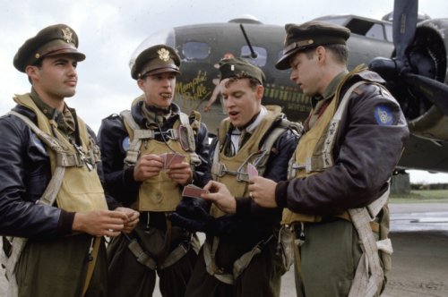 Image from Memphis Belle