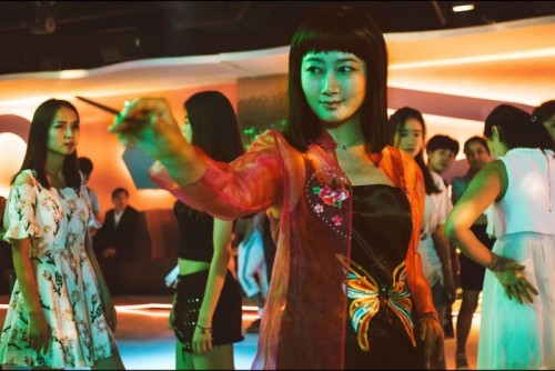 Image from Ash is Purest White