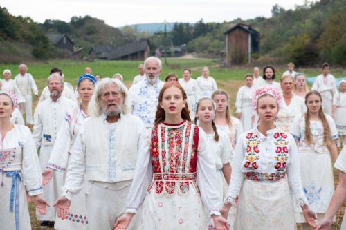 Image from Midsommar