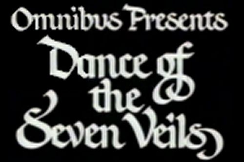 Image from Dance of the Seven Veils