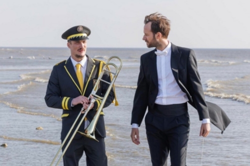 Image from The Marching Band