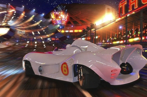 Read more about Speed Racer
