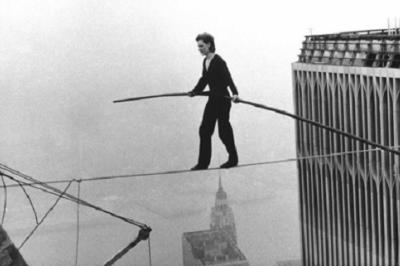 Image from Man on Wire