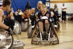 Image from Murderball