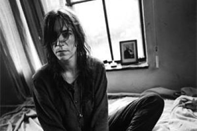 Image from Patti Smith Dream of Life