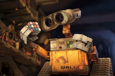 Image from WALL-E