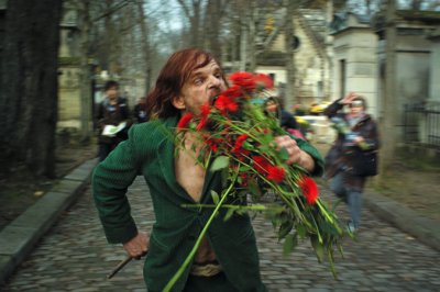 Image from Holy Motors