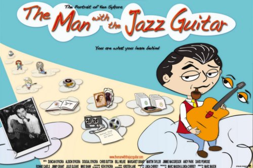 Image from Man With The Jazz Guitar