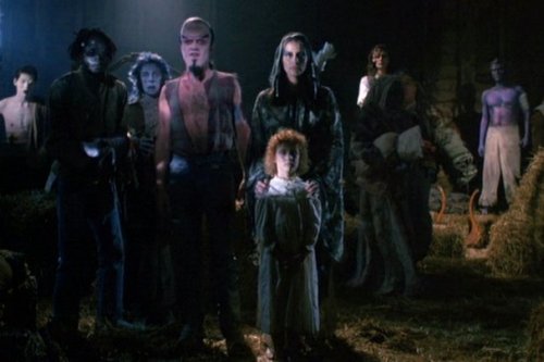 Image from Nightbreed - The Cabal Cut