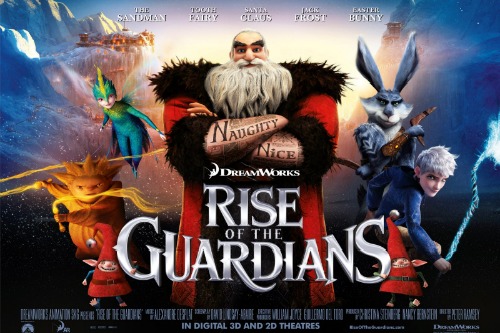 Image from Rise of the Guardians