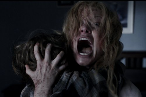 Image from The Babadook