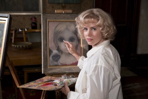 Image from Big Eyes