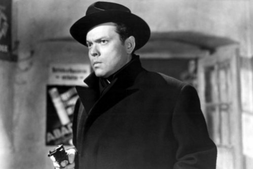 Image from The Third Man