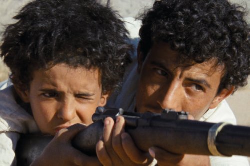 Image from Theeb