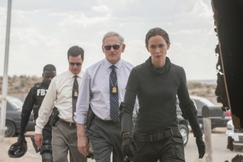 Image from Sicario