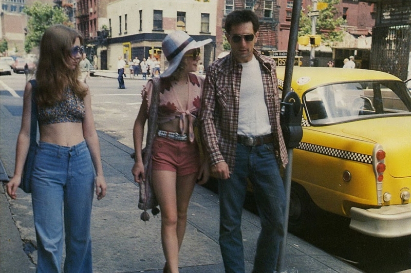 Taxi Driver