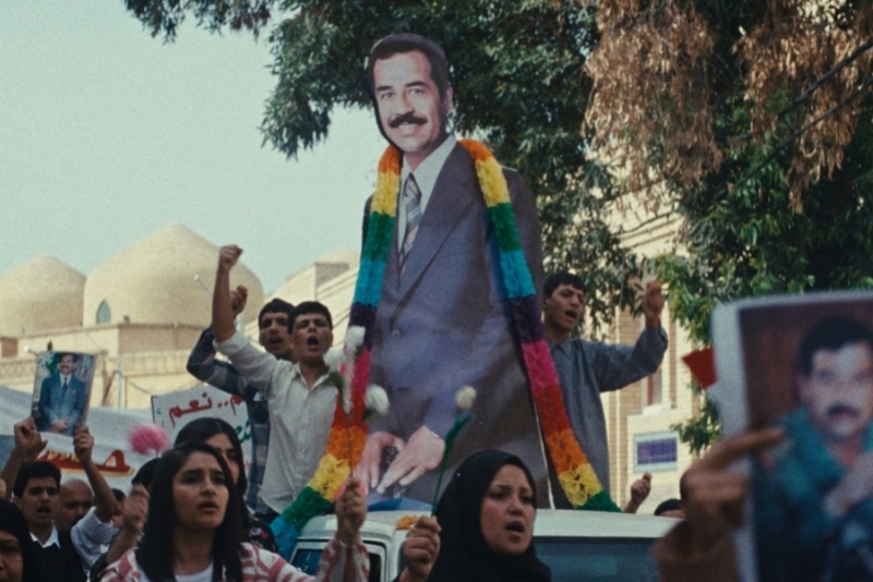 The President's Cake