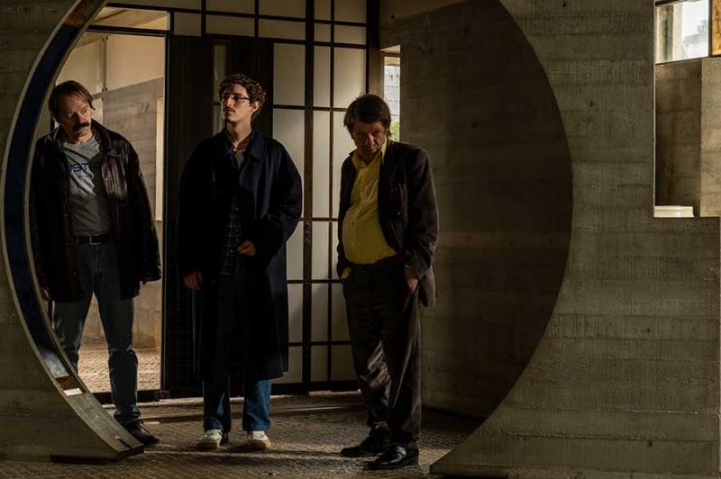 The Last One for the Road